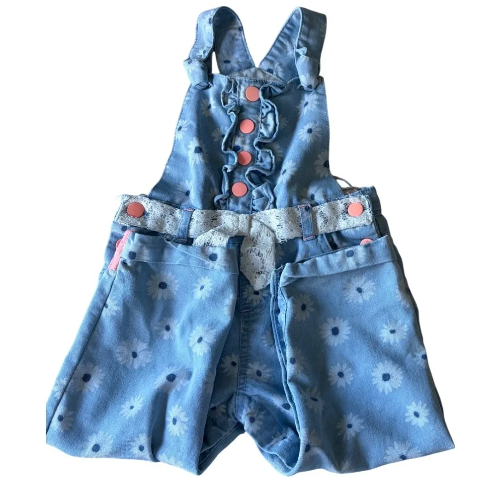 N/A blue denim